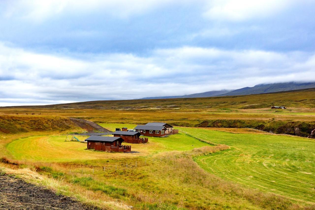 Sireksstadir Farm Holiday Vopnafjorthur エクステリア 写真